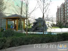 气象局地铁站鱼池口公交站筑梦苑明厨明卫三室两卫