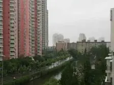 河滨新上两房户型,三开间朝南,南临河景,看房方便!