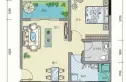 天府江南户型图
