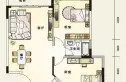 鸿天阁别墅户型图