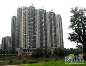 远光水印城2室1厅东北