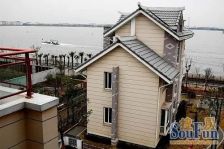 离古镇近 闹中取静 环境佳 交通便