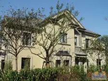 莱茵美墅精装修花了一千万的独栋别墅,带地下室带花园