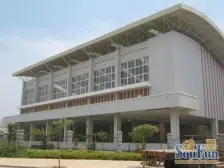 京口岩小区 1室1厅 西南