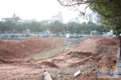 工程进度实景图（2009-11）