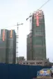 工程进度实景图（2009-11）