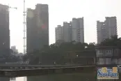 工程进度实景图（2009-11）
