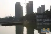 工程进度实景图（2009-11）