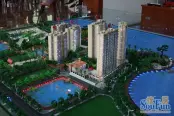 楼盘沙盘（2009-11）