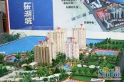 楼盘沙盘（2009-11）
