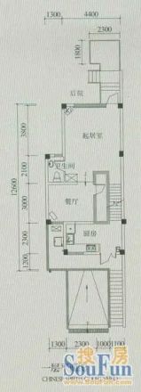 置信芙蓉青城小区户型图