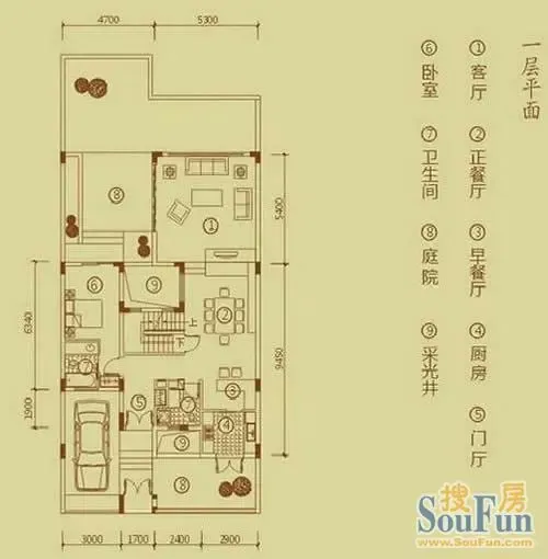 万科棠樾别墅图片相册,万科棠樾别墅户型图,样板间图,装修效果图,实景图-东莞房天下