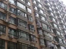 嘉德福公寓(胜利名座) 装修好,环镜优美 近地铁 视野好,诚心出售