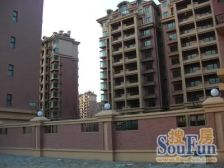 保利金爵公寓3室2厅南