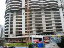 滨北 白鹭洲 大平层 山湖海三面景观房 3梯2户 4个套房