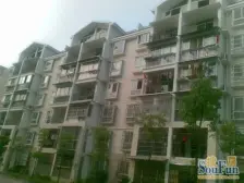 交通出行,生活便利,江边休闲散步。