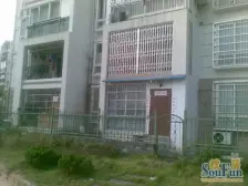 康桥绿城C区 南北通透,采光好 视野好,诚心出售