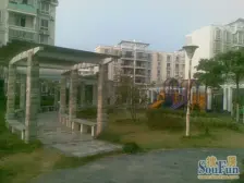 康桥绿城C区 南北通透,采光好 视野好,诚心出售