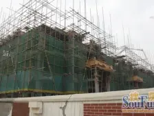 业主婚房 通透格局 户型方正 采光充足 视野宽阔