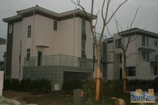 经典双拼别墅格局独立露台花园入户低密圈层安静舒适