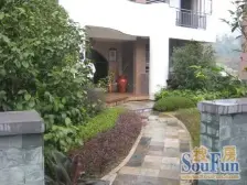 万山国际前排花园洋房 楼中楼 业主诚心出售