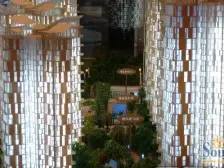 大运城邦四期精装修 南北通透 可拎包入住