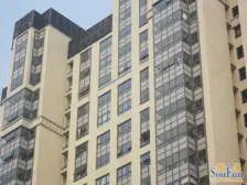 网红楼盘 次新房 一梯一户 精装修 小高层