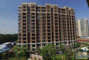 象屿名城 2室2厅 南