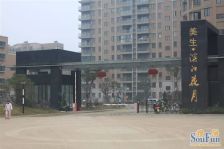 复式楼毛坯房带两个大露台视野好诚心出售