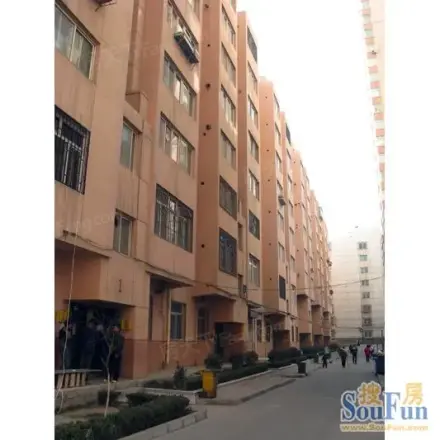 康瑞花园实景图
