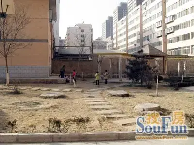 康瑞花园实景图