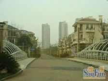 水岸蓝桥(别墅)4室1厅南北