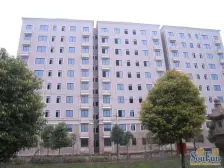 自然居飞机户型三房 南北通透 位置安静