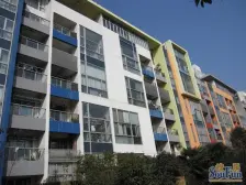 大学路+精装修+一梯两户+电梯+人车分流花园洋房小区