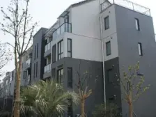 新城盛景园B区 3室1厅 南