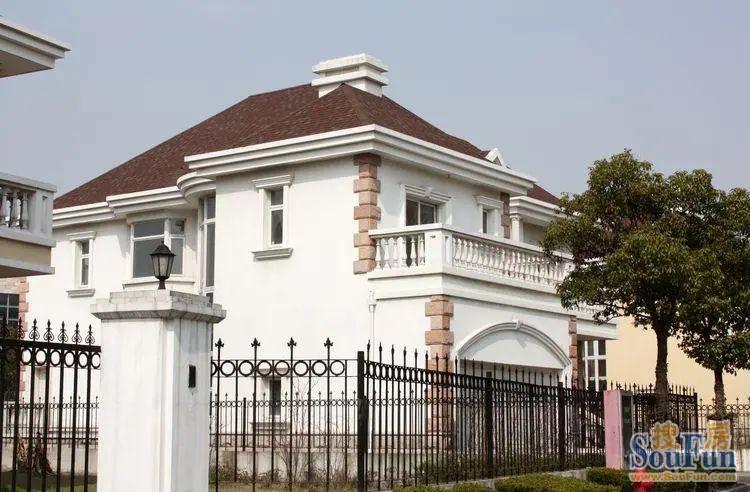 小区相关图