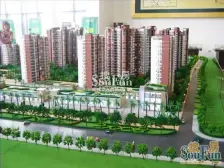 鼎峰品筑 4室2厅 南 北