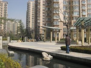 鸿运润园,两室一厅,朝南,视野开阔