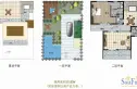 中信博鳌山钦湾户型图