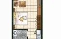 中信博鳌山钦湾户型图