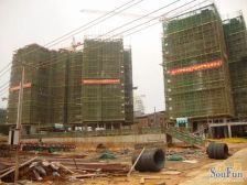 天域·香格里拉 1室1厅 南