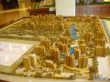 贝尚湾带双阳台一室户,采光好,看房方便