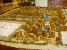 贝尚湾3期 房龄2020年交付 中央空调带地暖