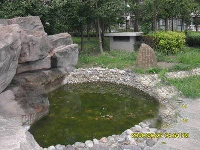 小区相关图