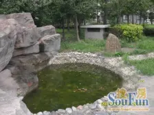 套内面积和产证面积基本相当 版块里面这个小区好停车