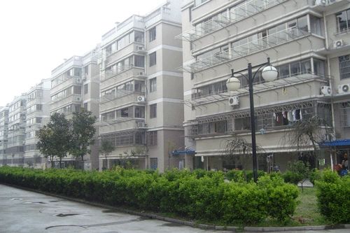 小区相关图