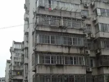 学田南苑 1室1厅 南