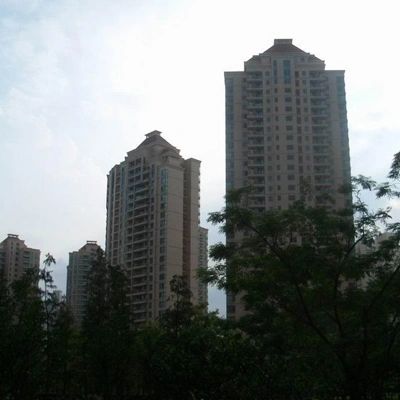 小区相关图
