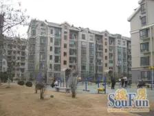 花园位置+临河中高区+地铁+万达