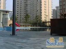 天山河畔花园 3室2厅 南